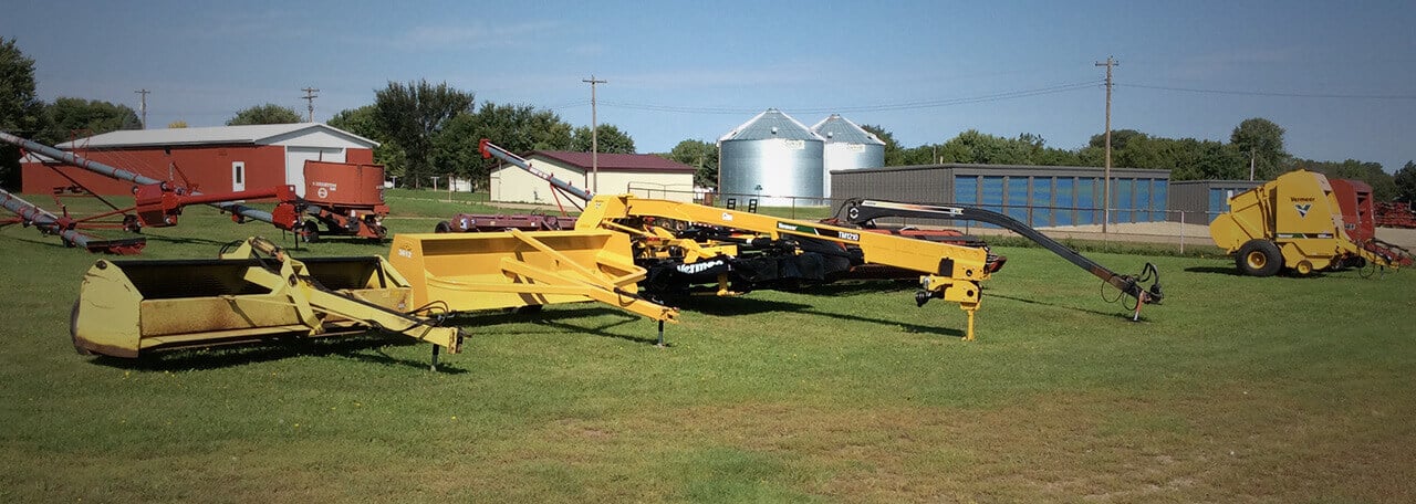 Butte Equipment for Sale