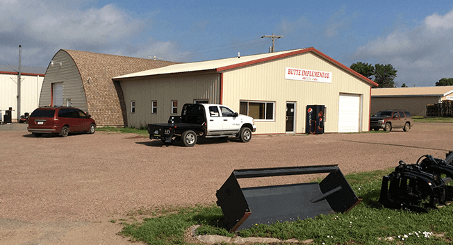 Butte, NE Equipment